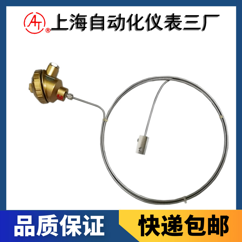 WRNK系列鎧裝熱電偶