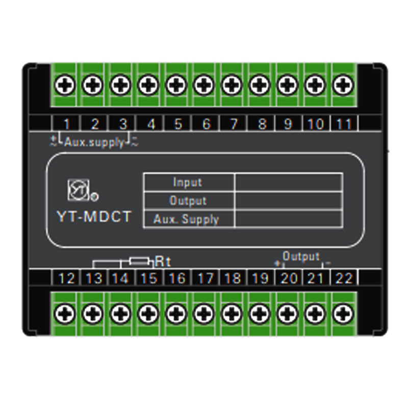 YT-MDCT溫度變送器