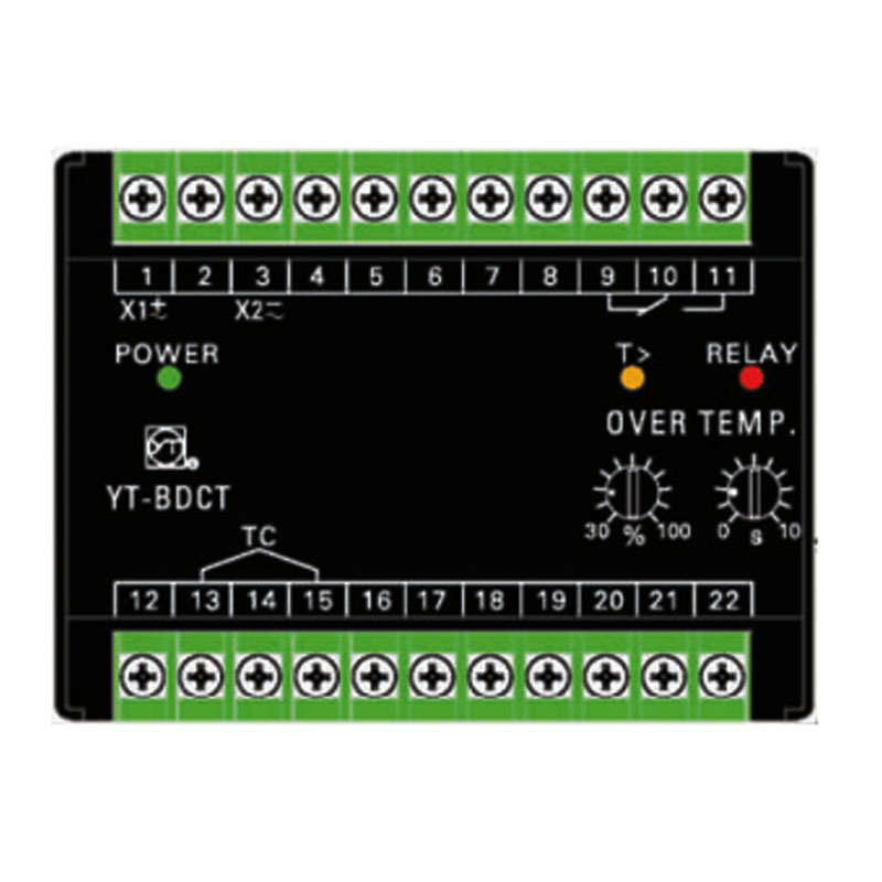 YT-MBDCT繼電器型溫度變送器