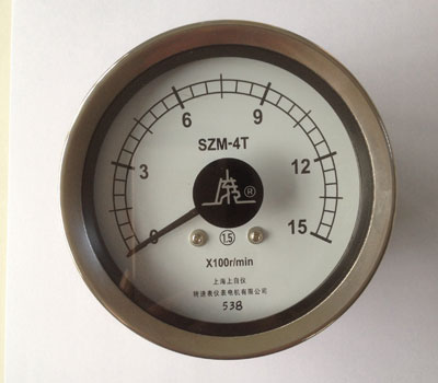 SZM-4TA磁電轉速表